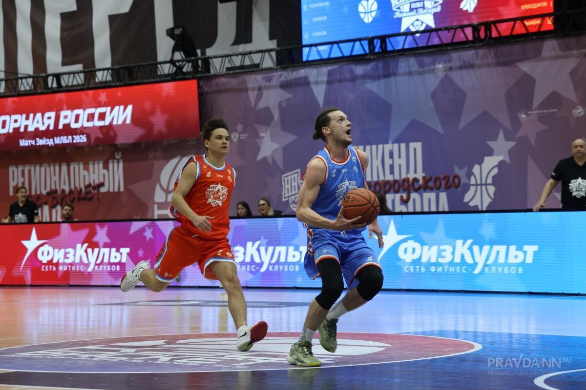    Третий Матч звёзд состоялся в ФОКе «Мещерский»