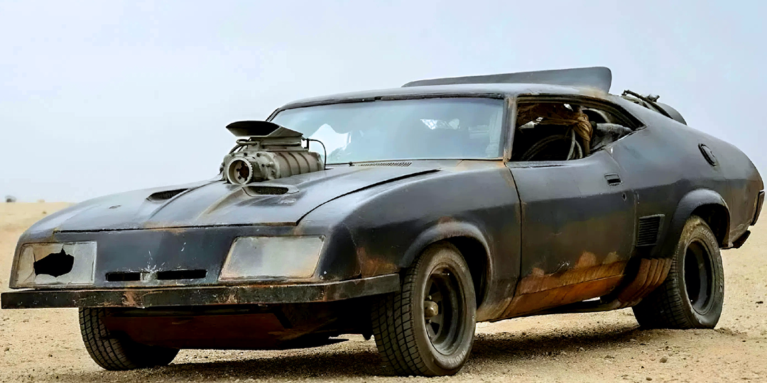 Австралийские "маслкары": зверские машины с континента, о котором забыли