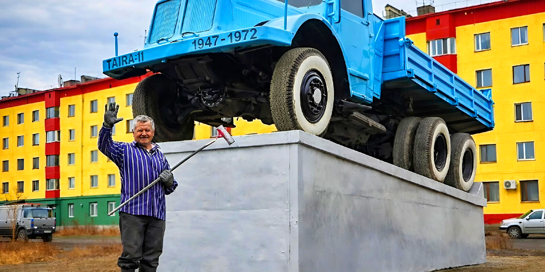 Грузовики "Татра": почему чешский хребтовый привод не имеет аналогов в мире и ездит по сей день