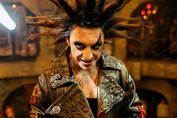    Кадр из фильма «Король и Шут: Навсегда» реж. Рустам Мосафир, НМГ Кинопрокат