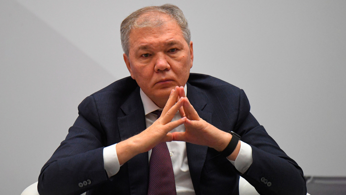    Леонид Калашников/РИА Новости