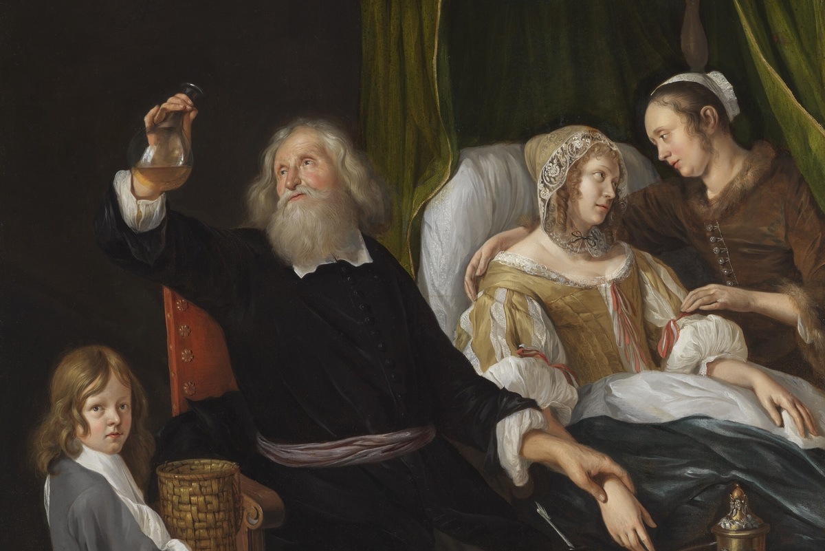     Самый странный тест на беременность: угадай, что использовали врачи в 60-х годах!