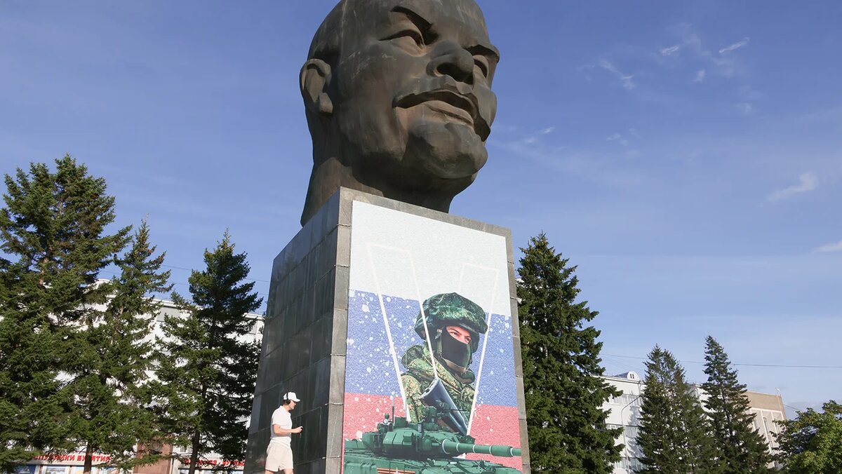   Михаил Метцель / ТАСС