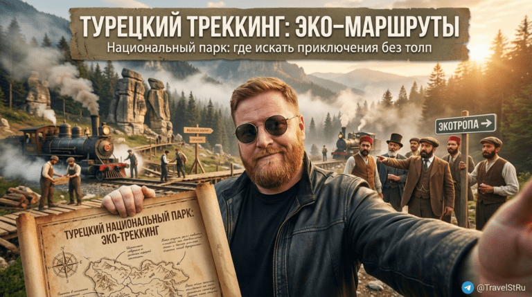 Национальный парк Турции: треккинг-маршруты и экотуризм