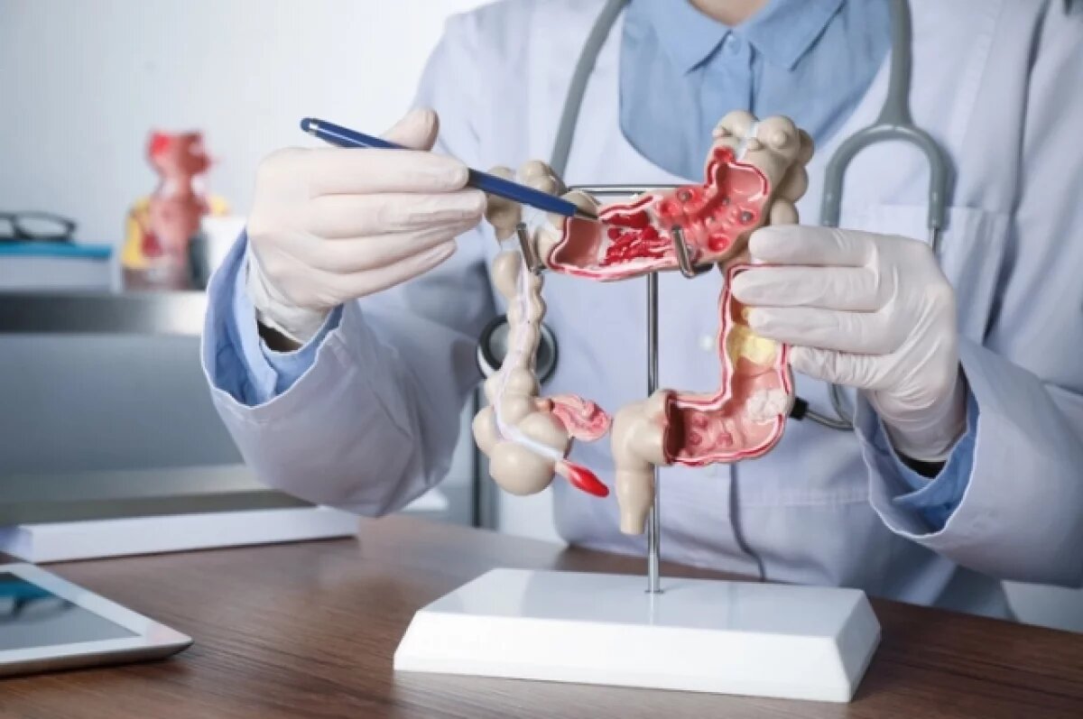    Врач Павлова сообщила о двух видах бактерий, вызывающих хронический запор