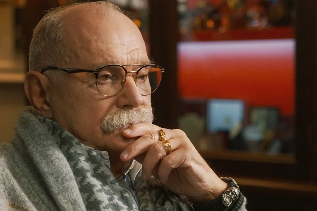 Никита Михалков.