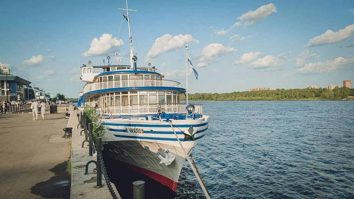    Туристов, мечтающих о неспешном отдыхе на воде, ждут теплоходные путешествия длительностью до 22 дней   1MI