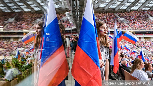     Фото: Софья Сандурская/ТАСС   
 Текст: Олег Исайченко