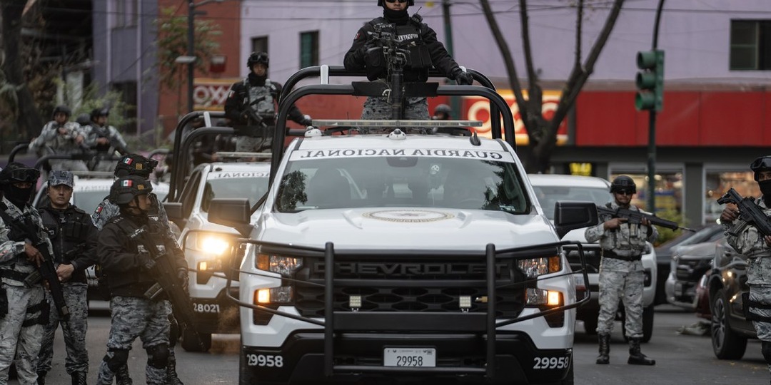 Чемпионат мира по футболу в Мексике под угрозой срыва? В стране продолжаются кровопролитные беспорядки