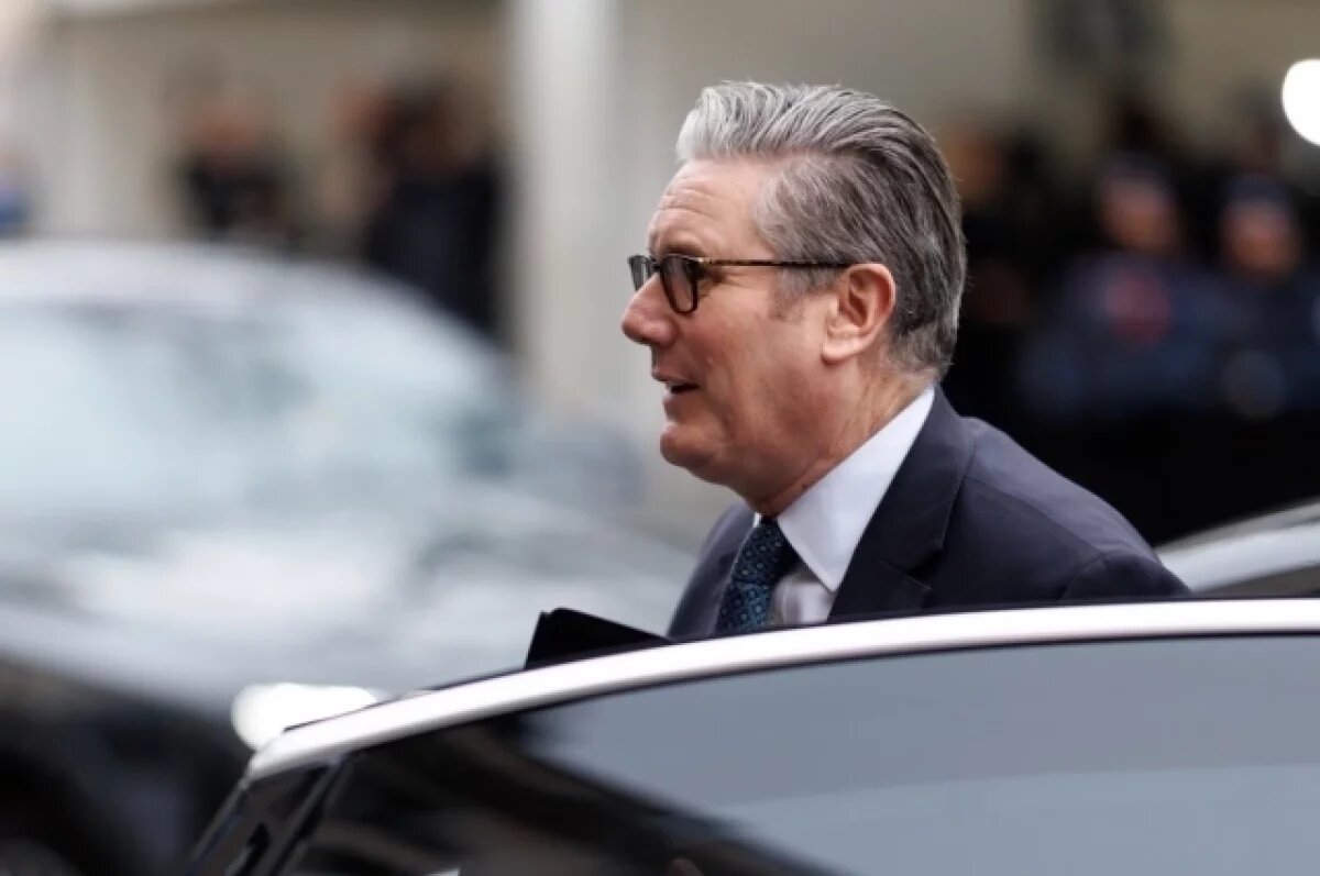    Дмитриев: Стармеру нужно уйти в отставку, а не провоцировать ядерную войну