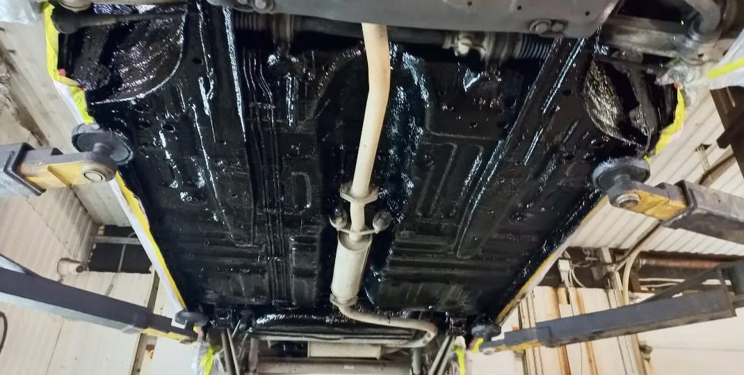 Ошибка на мойке, которая портит кузов