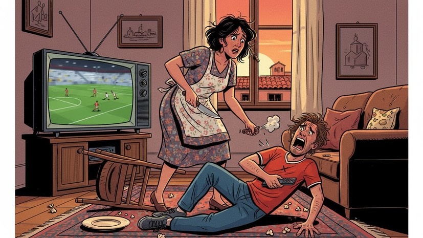   Сгенерировано с помощью ИИ