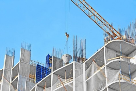 Монолитное строительство