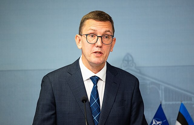     Кристен Михал   
FinnishGovernment, CC BY 2.0