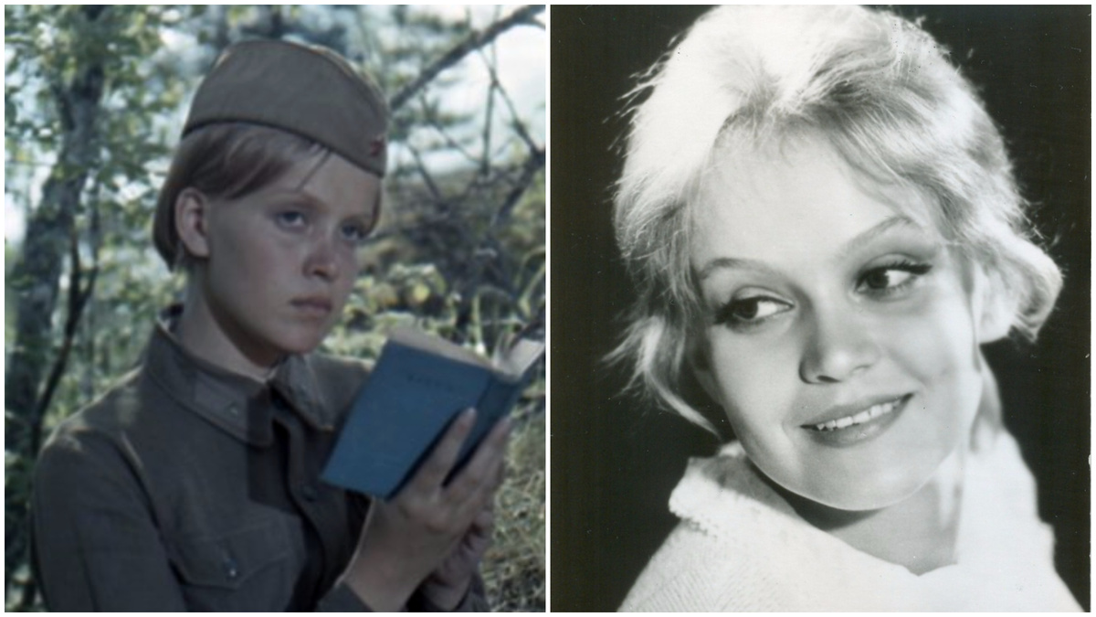 Умерла актриса из фильма "А зори здесь тихие"