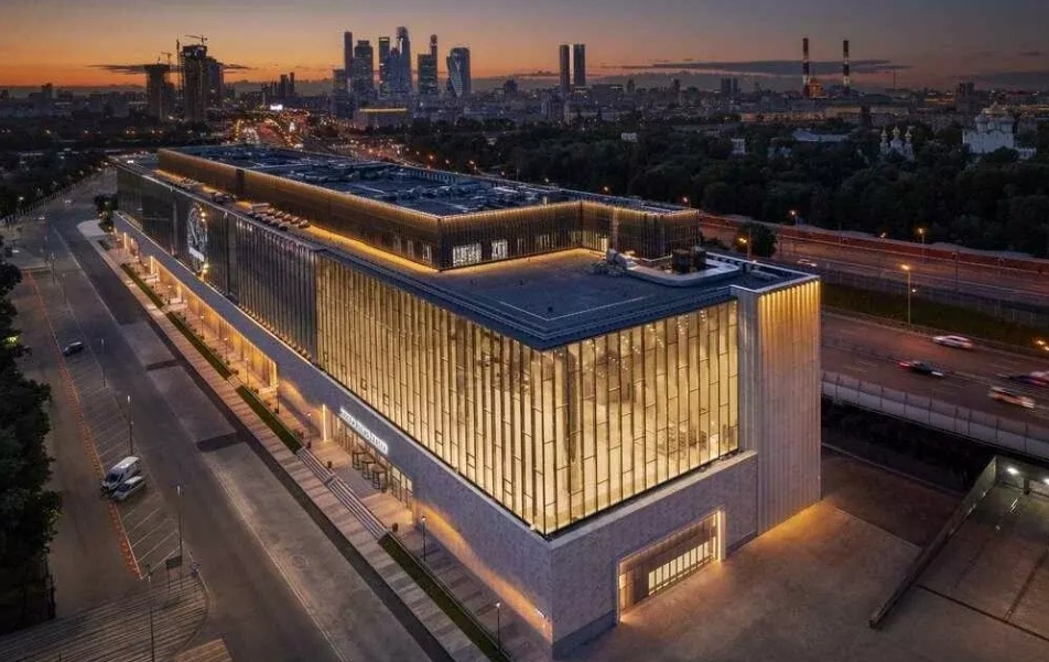 Международный центр самбо и бокса