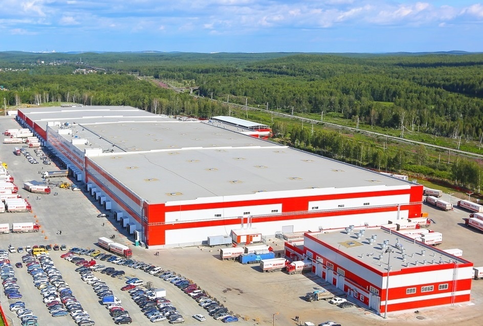 Дмитровского склада продовольственных и непродовольственных товаров (МАГНИТ)