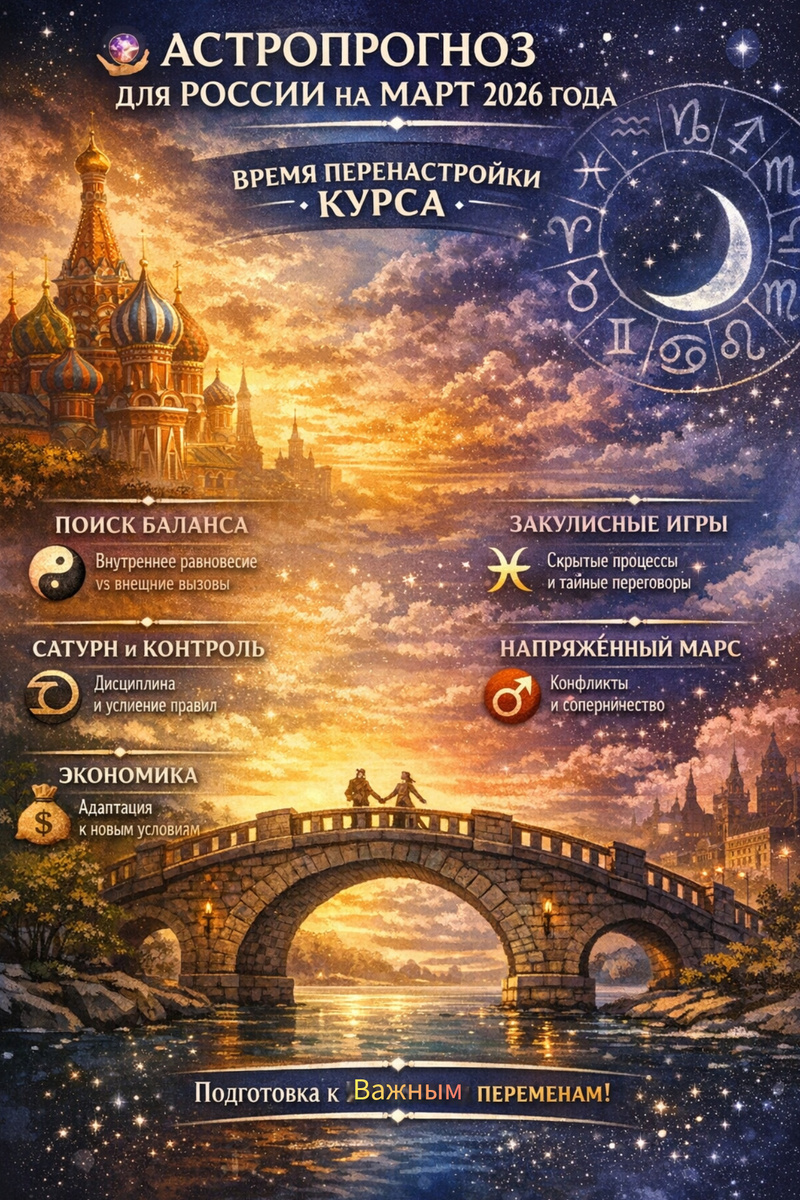 Астрологический прогноз