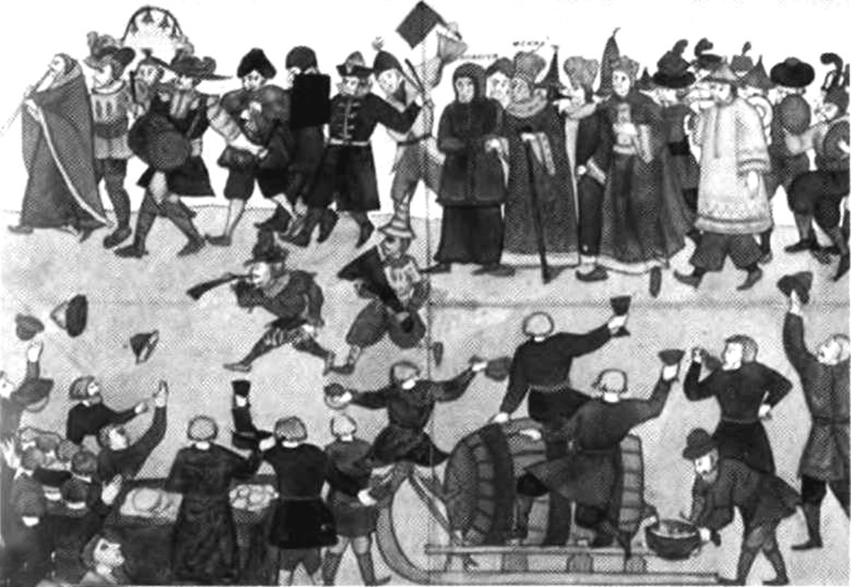 Всешутейший собор. Фото из открытого доступа