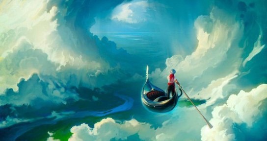 Полет на мечтите. Артьом Чебоха