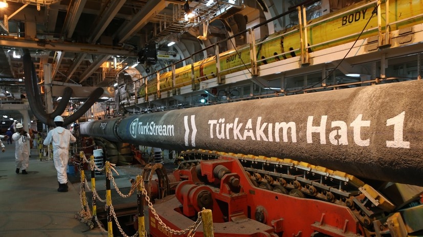   Gettyimages.ru Isa Terli/Anadolu Agency