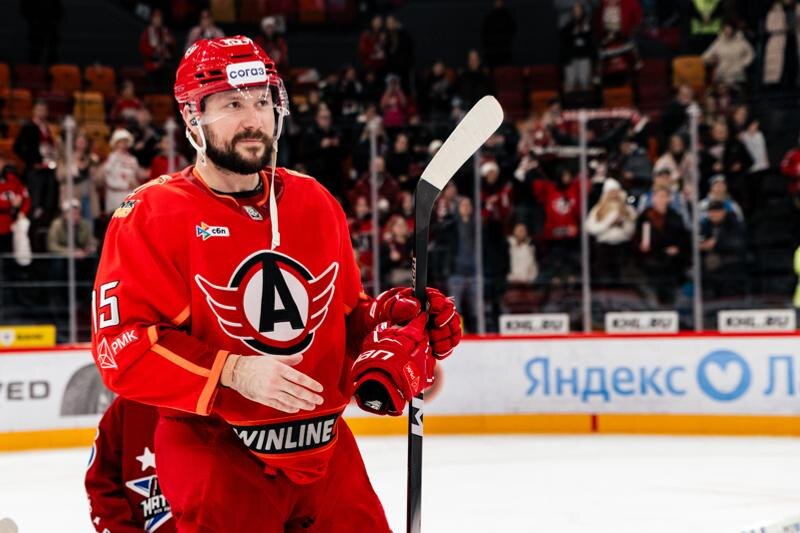    Фото: пресс-служба ХК «Автомобилист» / Анатолий Голышев