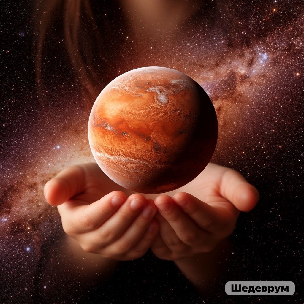 #astrology_nelly #марс #дева #космос #ИИ #знак