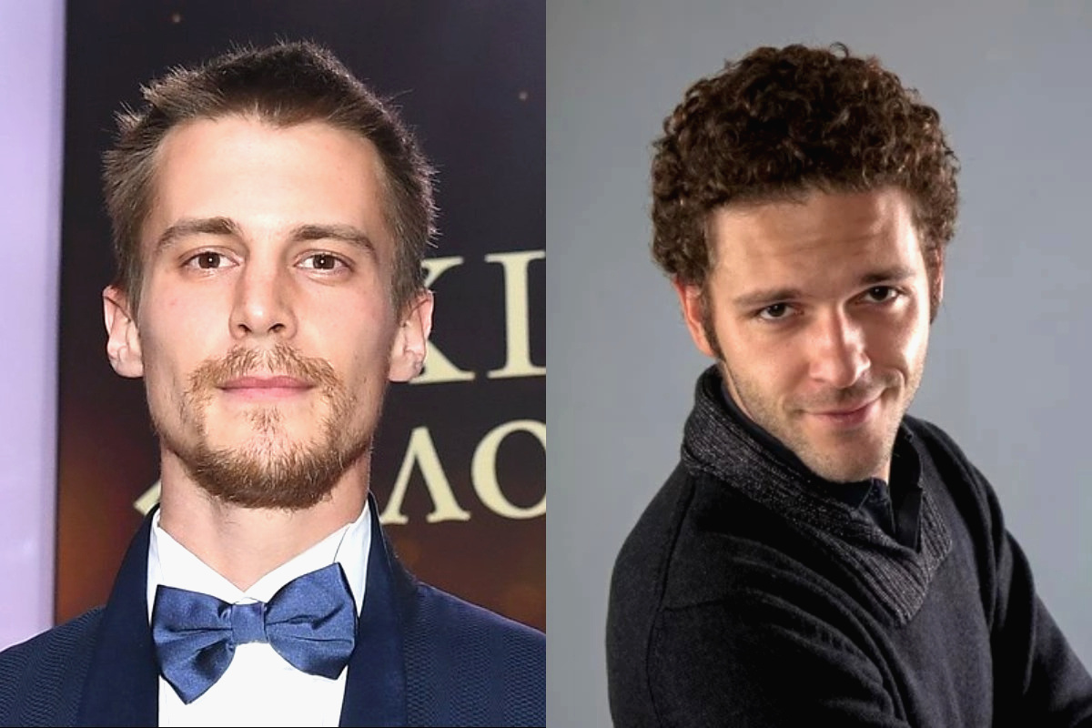 Янковский и Крюков