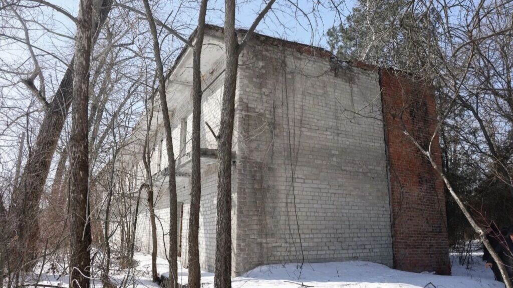    В Ростове планируют приватизировать полуразрушенную базу отдыха   Горадминистрация Ростова / сайт горадминистрации донской столицы