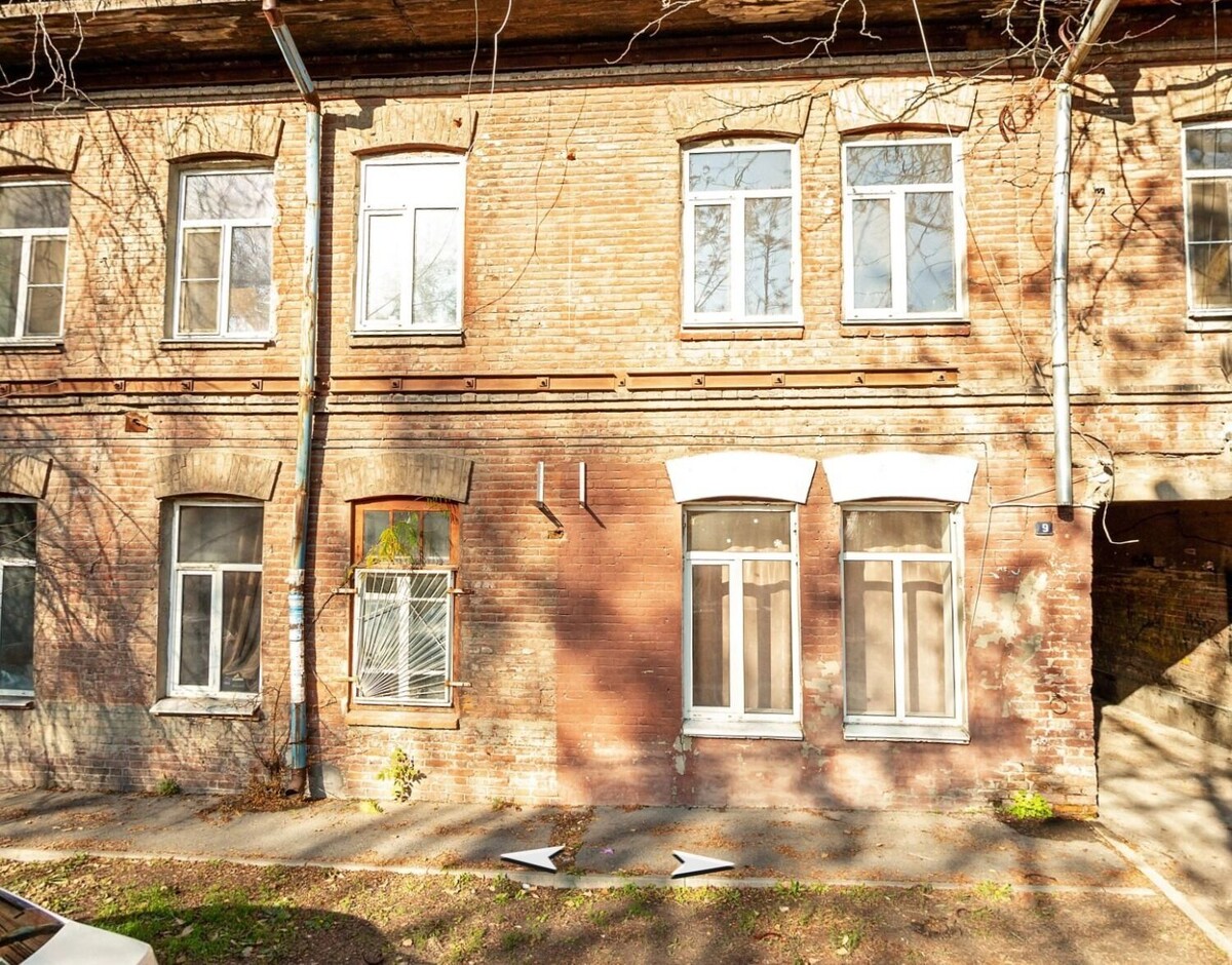    Также на сайте говорится о том, что некоторые объекты недвижимости планируют продать на торгах   Яндекс / «Яндекс. Карты»