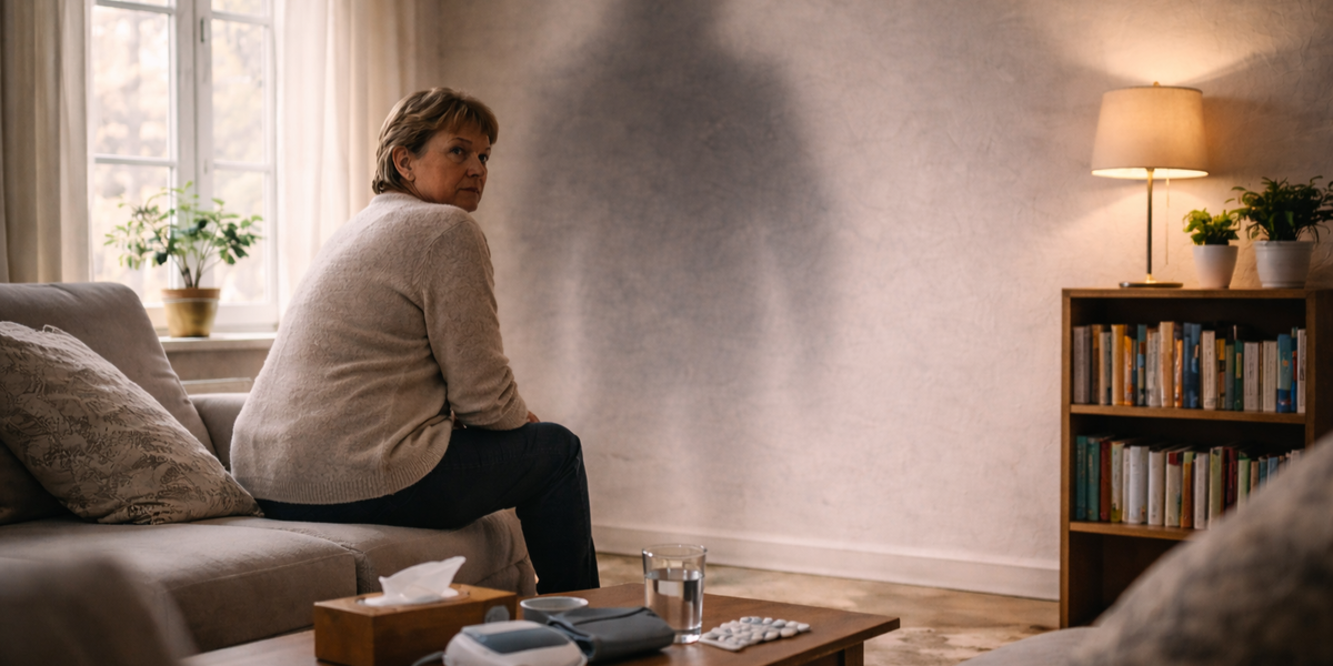 Психосоматика высокого давления