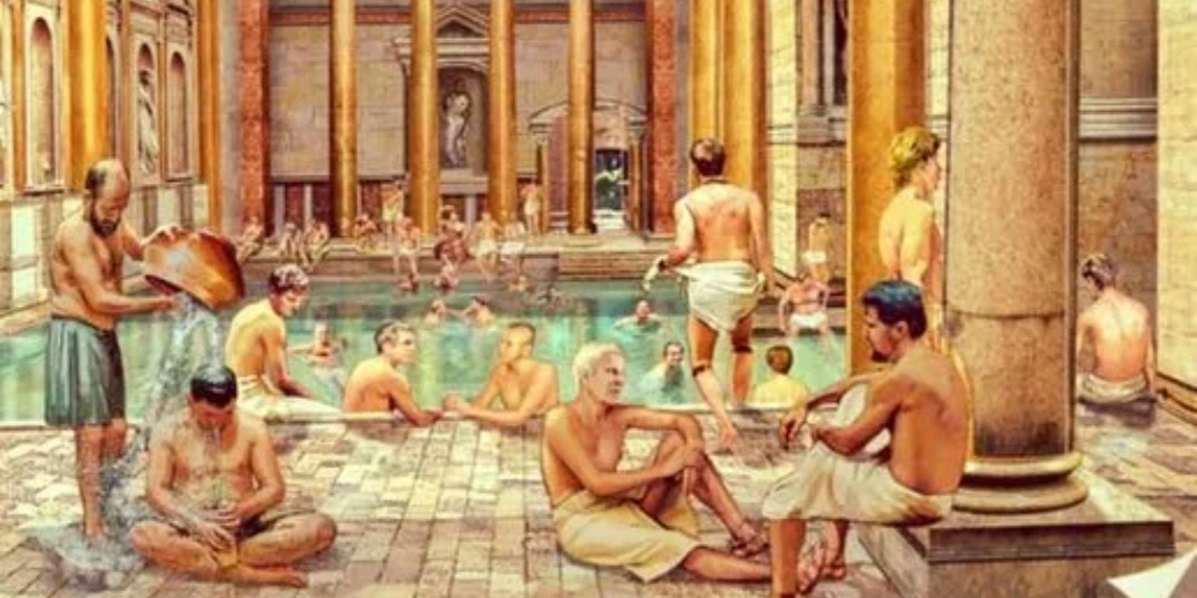 Где чаще мылись на Руси или в Европе?