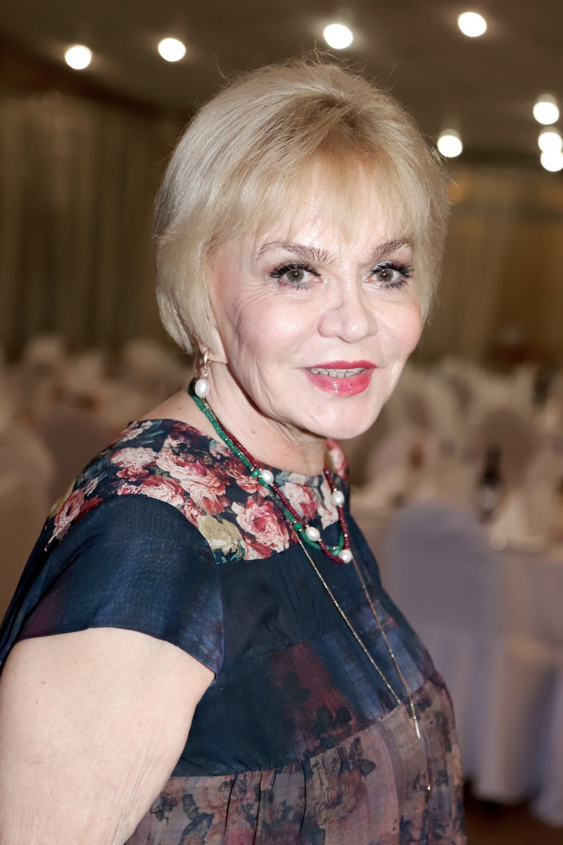    Ирина Шевчук ушла из жизни в 74 годаPersonastars