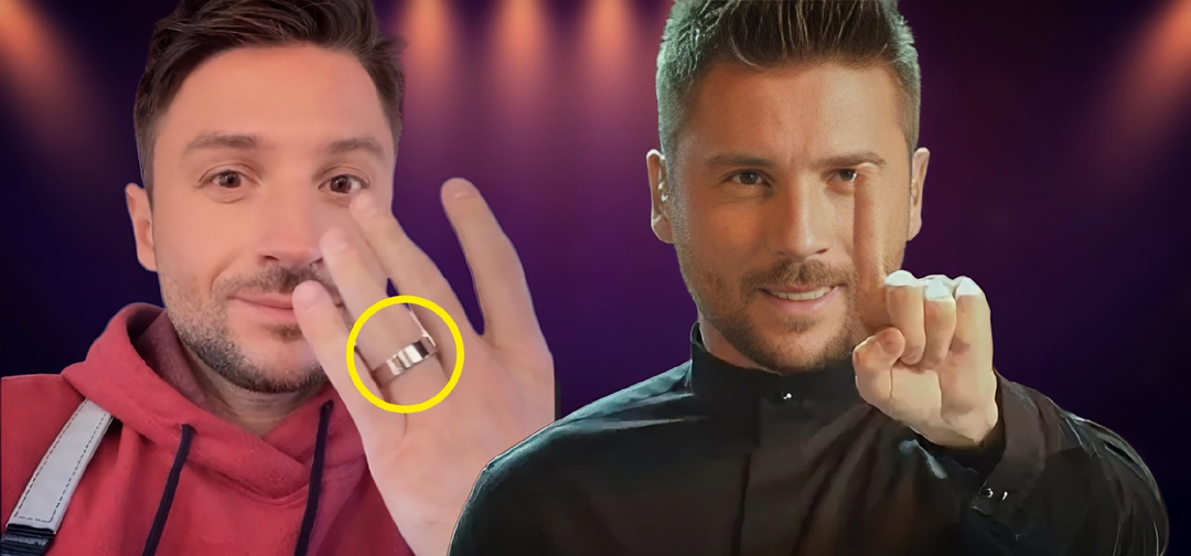 «Одинокий папа» с обручальным кольцом: почему Сергей Лазарев годами прячет мать своих детей и кому это выгодно