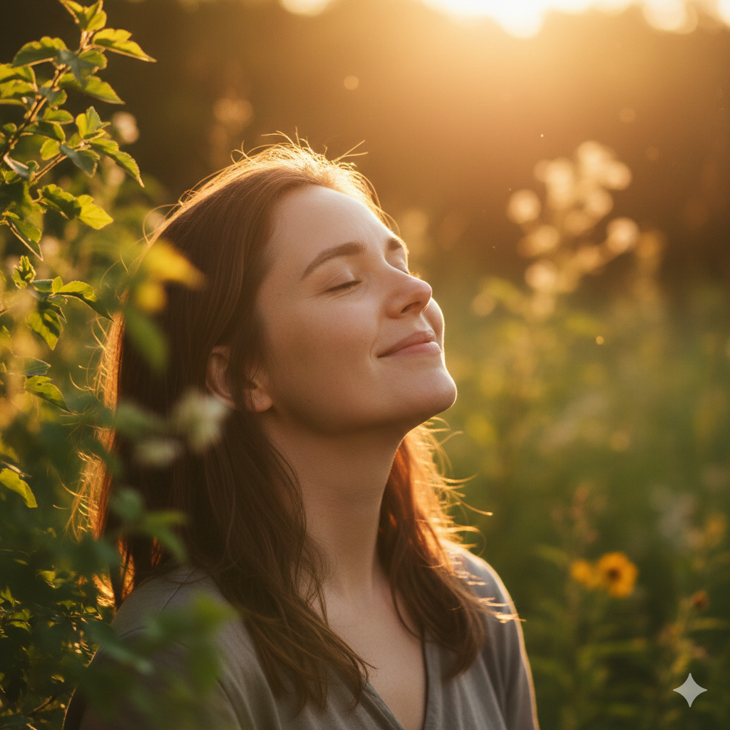 Иногда самое трудное — это позволить себе быть счастливым