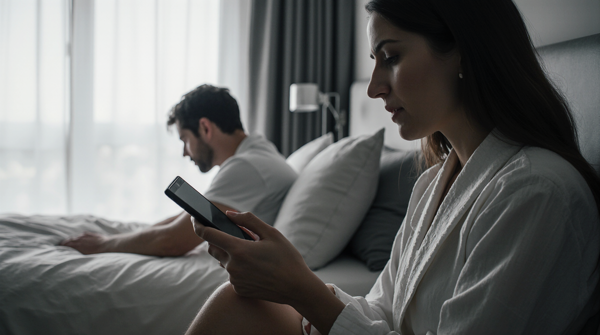 «Утренние звонки всегда приносят плохие новости. Особенно когда хороших уже не ждёшь.»