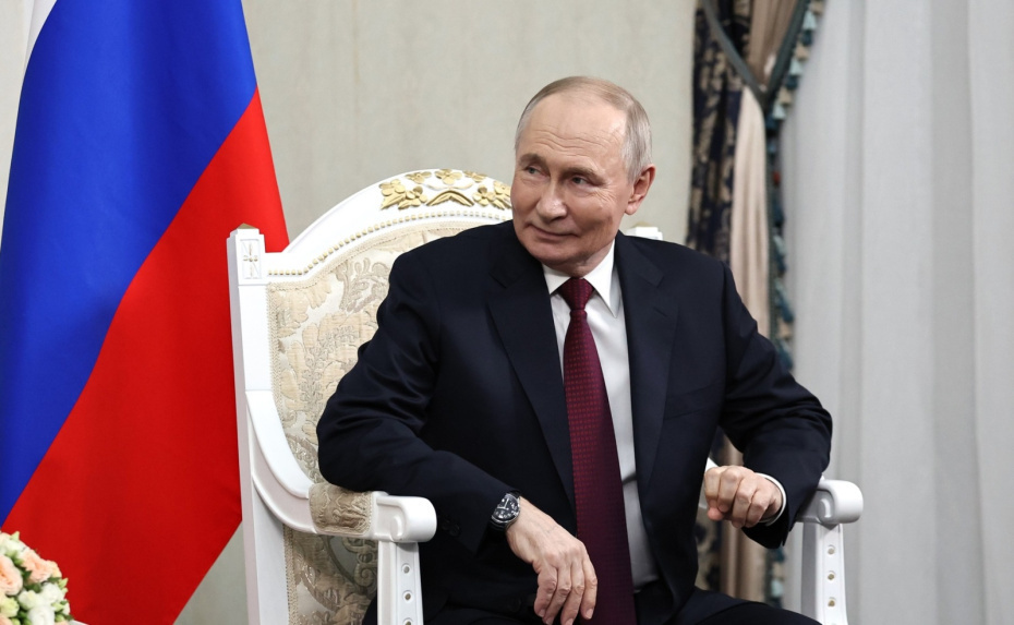    Фото: Администрация президента РФ, источник: kremlin.ru