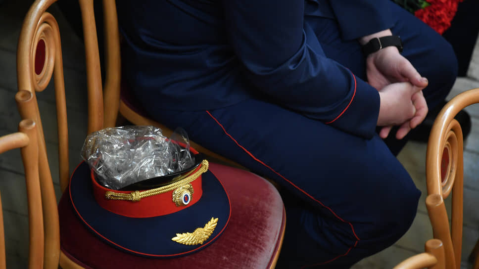 Фото: Александр Коряков / Коммерсантъ