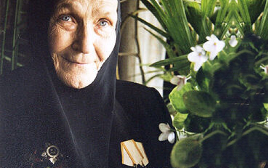 Что сделал немец с советской "монахиней из разведки", когда поймал ее