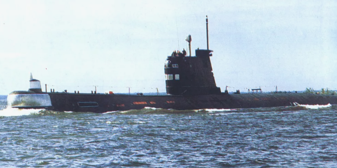 Подводная лодка Б-558 и её команда (17).