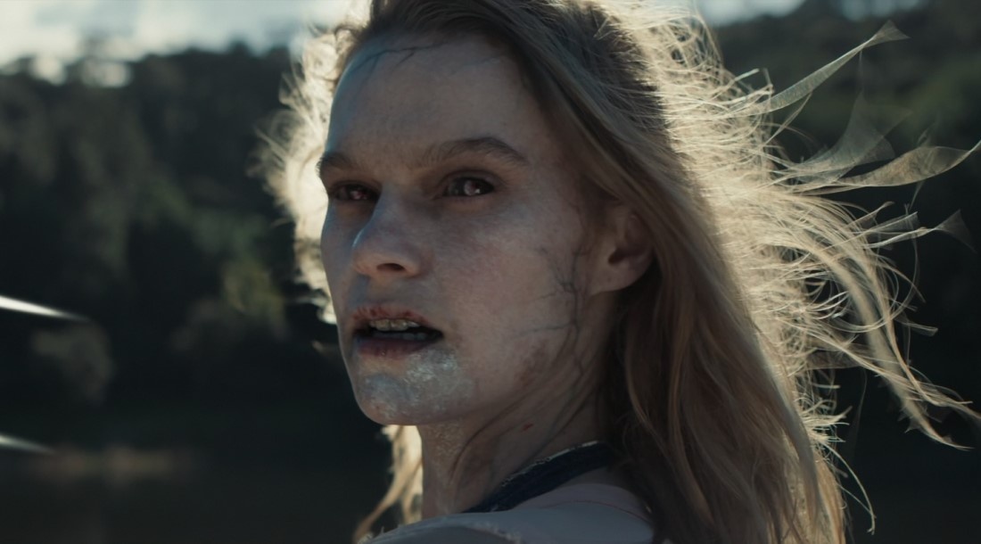     Кадр из фильма «Восстание зловещих мертвецов» (2023)