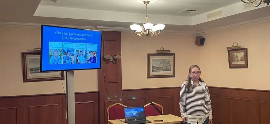    «Все авторы имеют ярко выраженный личный бренд», — Алина Артес о том, какие ниши в современном медиапространстве заняли бы Пушкин, Толстой, Гоголь и Чехов. Евгения Жесткова