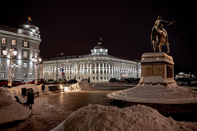 В Тверской области теперь есть Штаб креативных индустрий