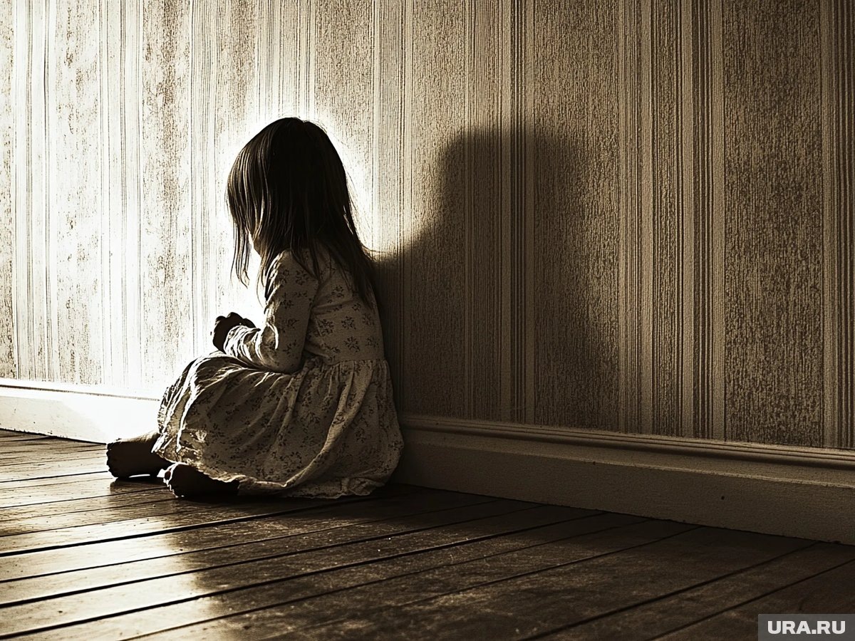     Девочка отправилась рано утром гулять с собакой, но домой вернулся только питомец