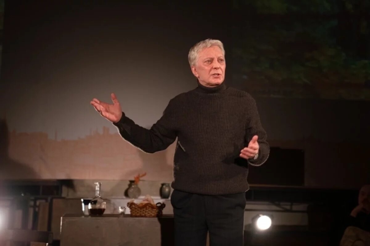    В «Сфере» представят спектакль «Свечечка» по советским классикам