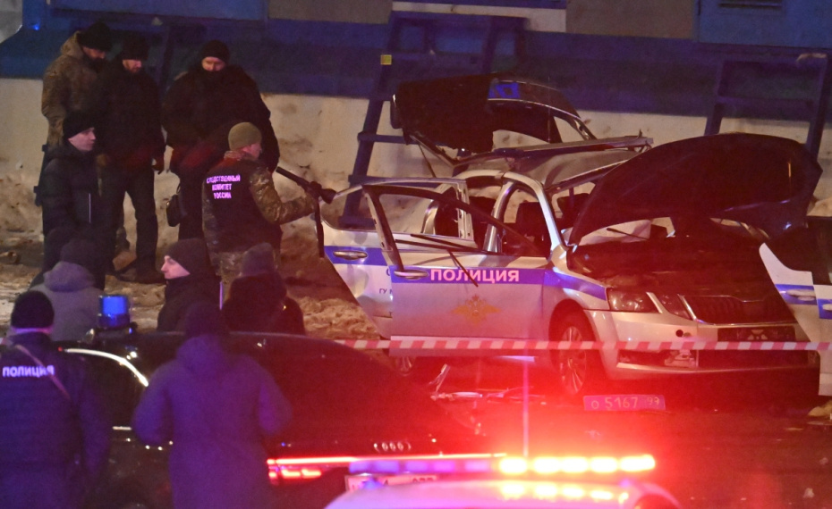    Алексей Майшев /РИА Новости