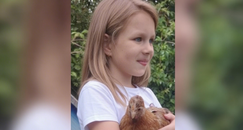    Пропавшая Александра Фоменкова. Обложка © VK / ПСО «Сальвар» Смоленская облаcть