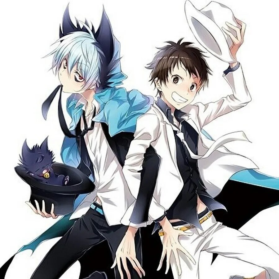 Servamp