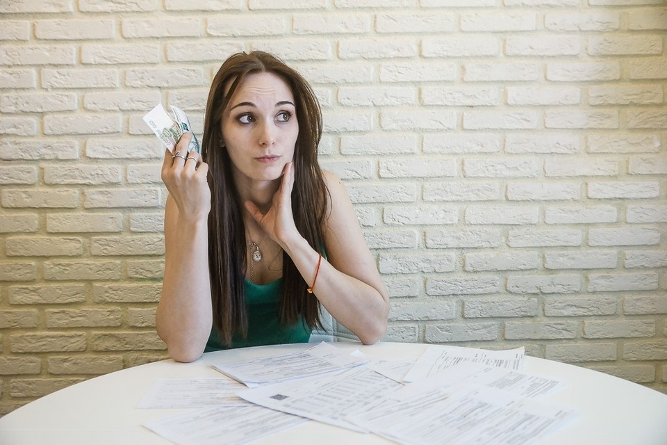    Граждане могут сами обратиться в компанию, чтобы получить перерасчет Светлана МАКОВЕЕВА