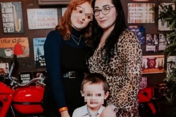 Яна Павлова с детьми / VK   📷